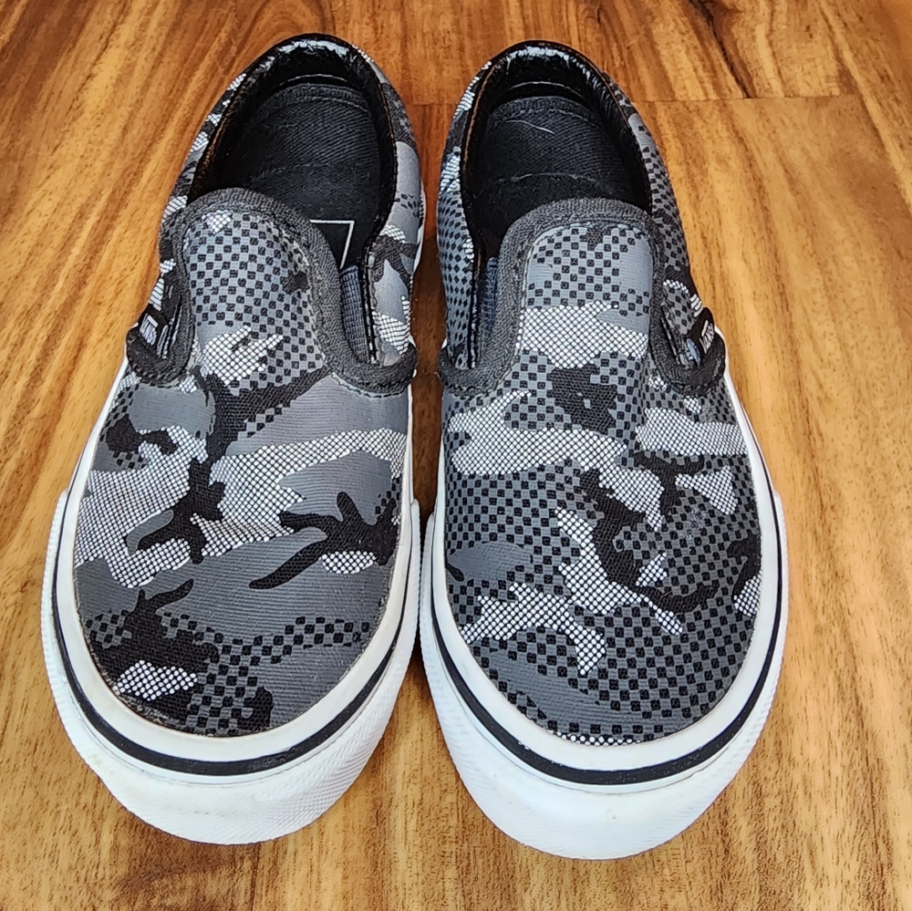 Vans Toddler Shoes